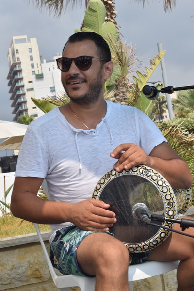 Cocktail Sunday Ft. Tamer Najem